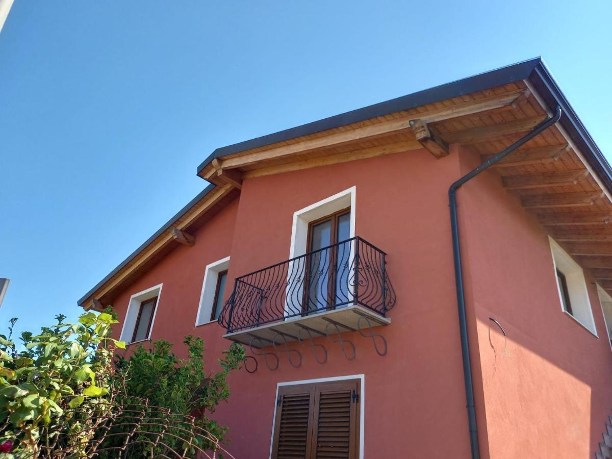 Alloggio in famiglia Villa Piscinas *